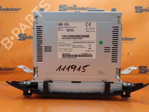 Electronic module HYUNDAI i30 Estate (GD) 1.6 CRDi | BP33684765M83 - Image 4