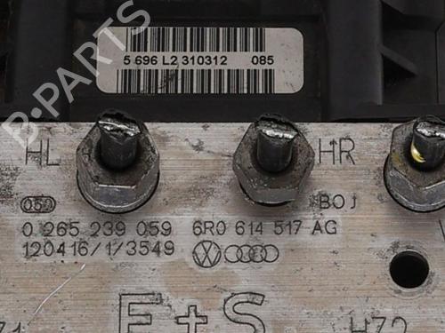 ABS pump SKODA FABIA II Combi (545) 1.6 TDI | BP34721833M43 - Image 6