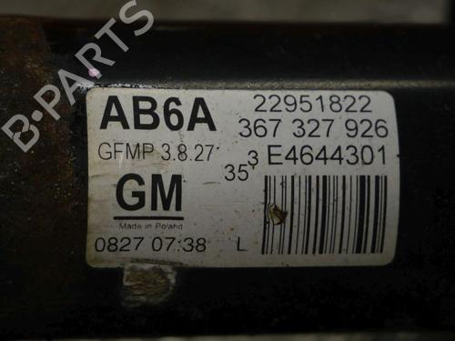 Left front shock absorber OPEL INSIGNIA A Sports Tourer (G09) 2.0 CDTI (35) | BP27438279M16 