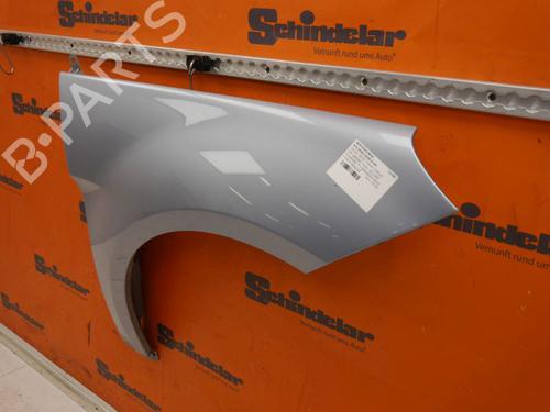 Right front fenders MERCEDES-BENZ B-CLASS Sports Tourer (W245) B 200 (245.233) | BP24415482C42 