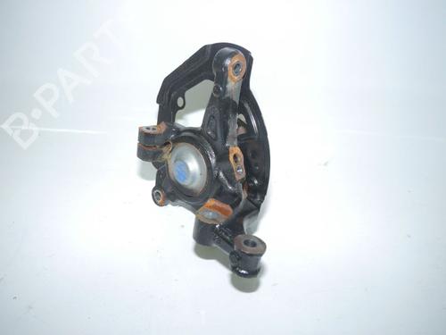 Right front steering knuckle RENAULT TWINGO III (BCM_, BCA_) 0.9 TCe 90 (BCM9, BCM2) | BP32638420M26