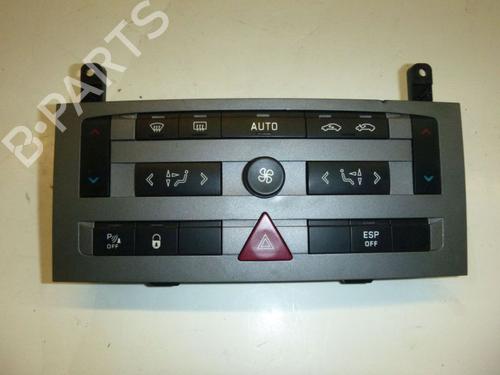 AC-Styringsenhed/Manøvreenhed PEUGEOT 407 SW (6E_, 6D_) 2.0 HDi 135 (136 hp) 32637176