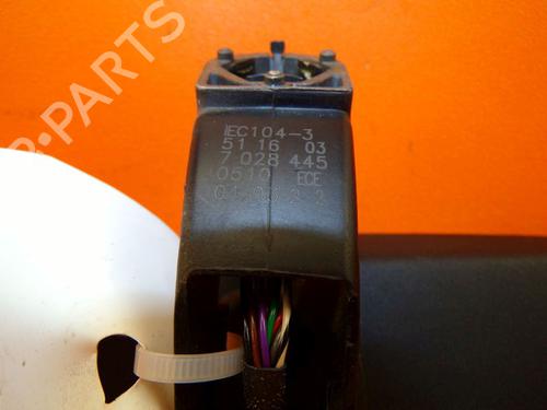 Rear mirror BMW 7 (E65, E66, E67) 745 i, Li | BP33146119I6  - Image 6