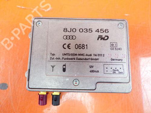 Used Electronic module AUDI A3 Sportback (8PA) 1.4 TFSI (125 hp) 32643723