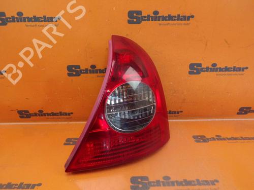 Højre baglygte Højre baglygte RENAULT CLIO II (BB_, CB_) 1.2 16V (BB05, BB0W, BB11, BB27, BB2T, BB2U, BB2V, CB05,... (75 hp) 33150467 33150467
