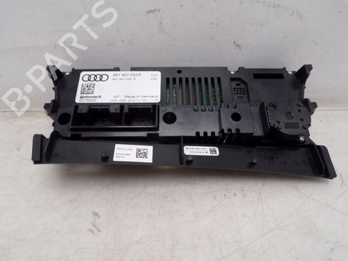 Climate control AUDI A5 Convertible (8F7) 3.0 TFSI quattro | BP33156665I5 - Image 7