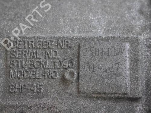 Gearbox JAGUAR XE (X760) 2.0 D | BP32829592M3  - Image 7