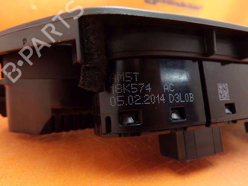 Climate control FORD C-MAX II (DXA/CB7, DXA/CEU) 1.6 TDCi | BP33152666I5 - Image 6