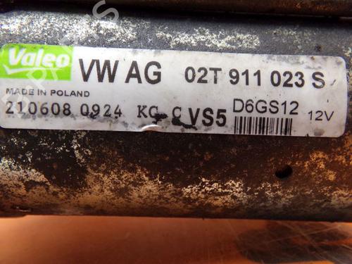 Starter VW GOLF V (1K1) 1.4 16V | BP27370600M8 
