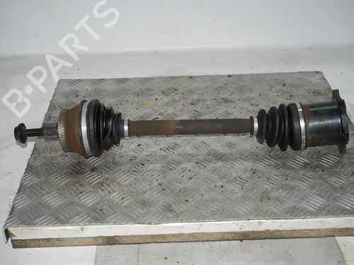 Used Left front driveshaft Left front driveshaft AUDI A6 C5 (4B2, 4B4) 3.0 (220 hp) 34412329 34412329