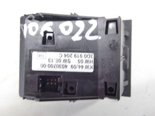 Multifunctionele display VW PHAETON (3D1, 3D2, 3D3, 3D4, 3D6, 3D7, 3D8, 3D9) 3.0 V6 TDI 4motion | BP23516352C48 