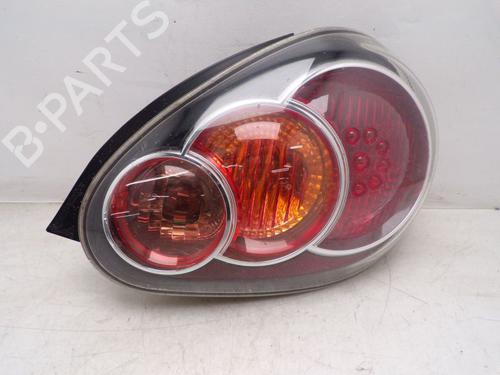Used Right taillight TOYOTA AYGO (_B1_) 1.0 (KGB10_, KGB10R) (68 hp) 30797412