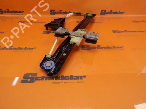 Front right window mechanism VW UP! (121, 122, BL1, BL2, BL3, 123) 1.0 | BP32643145C23