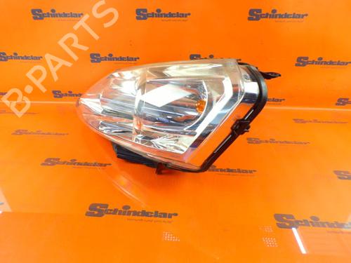 Left headlight FIAT SCUDO Bus (270_, 272_) 2.0 D Multijet | BP24411423C28 