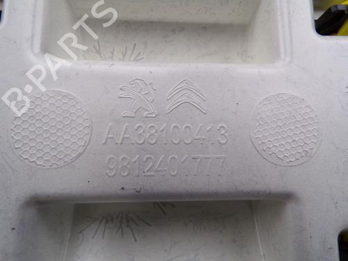 Air vent CITROËN C3 III (SX) 1.2 THP 110 (SXHNPS, SXHNZT, SXHNZ6) | BP33684824I21  - Image 6