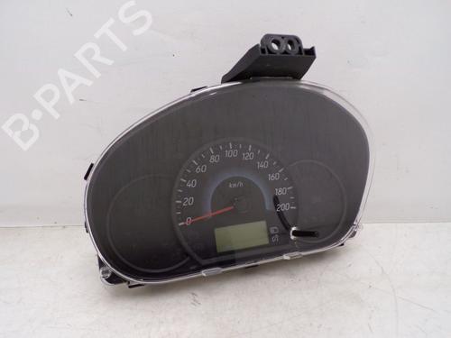 Display multifunzione MITSUBISHI MIRAGE / SPACE STAR VI Hatchback (A0_A) 1.0 (A05A) | BP30366483C48