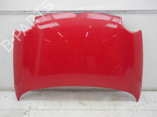 Used Hood VW LUPO I (6X1, 6E1) 1.2 TDI 3L (61 hp) 32651806