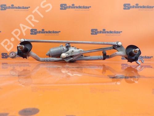 Used Front wipers mechanism TOYOTA VERSO (_R2_) 1.6 D4-D (WAR20_) (112 hp) 24389670