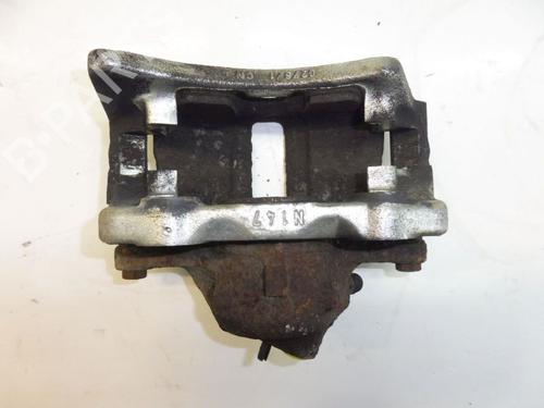 Left front brake caliper VW LUPO I (6X1, 6E1) 1.4 FSI | BP24385091M105 