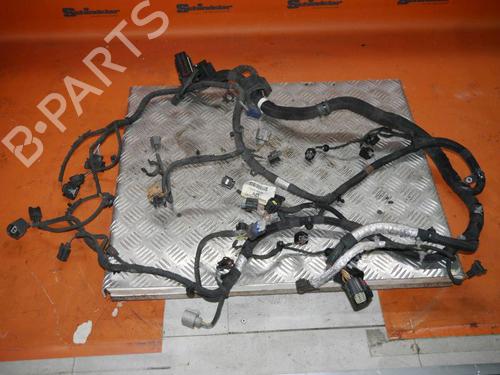 Used Wiring harness JAGUAR XF I (X250) 3.0 D (211 hp) 26202397