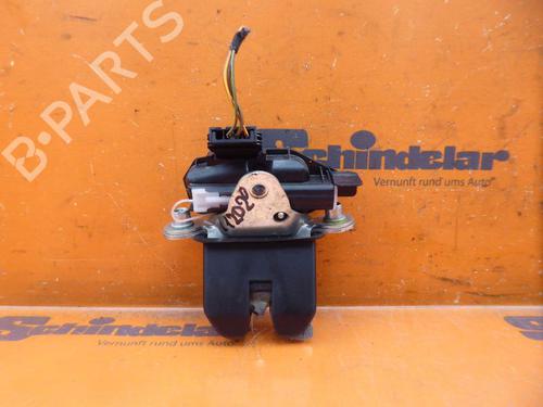 Tailgate lock SKODA FABIA II (542) 1.2 TSI | BP29380617C101 