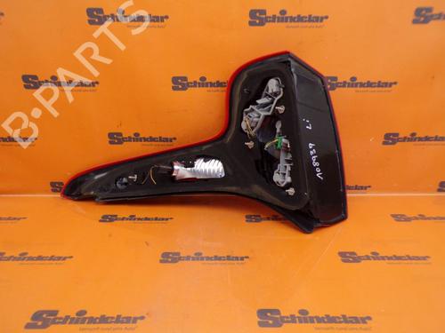 Left taillight VOLVO C30 (533) 1.6 | BP32644444C34