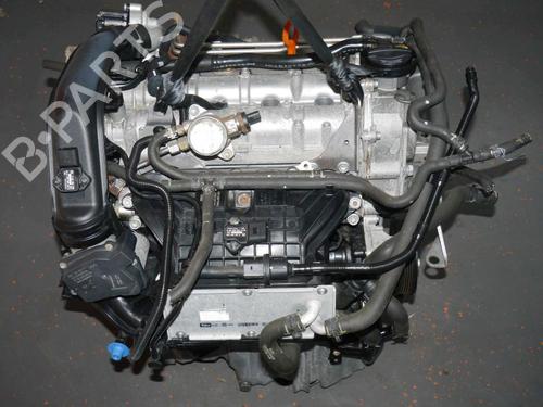 Engine VW GOLF PLUS V (5M1, 521) 1.4 TSI | BP32648642M1 - Image 6