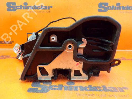 Rear left lock BMW X1 (E84) xDrive 25 d | BP24392778C100 