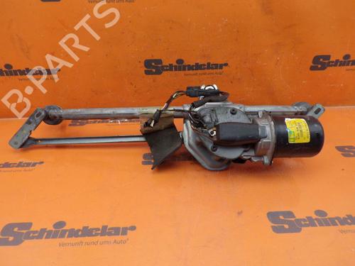 Used Front wipers mechanism RENAULT TRAFIC II Van (FL) 2.0 dCi 90 (FL0H) (90 hp) 28363641