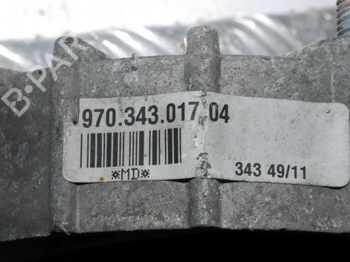 Left front shock absorber PORSCHE PANAMERA (970) 3.0 D | BP32641023M16