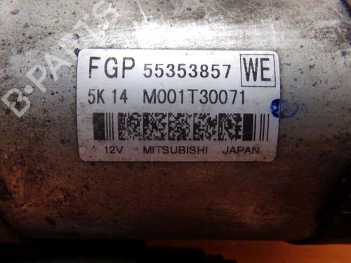 Starter OPEL VECTRA C Estate (Z02) 1.9 CDTI (F35) | BP28113746M8 
