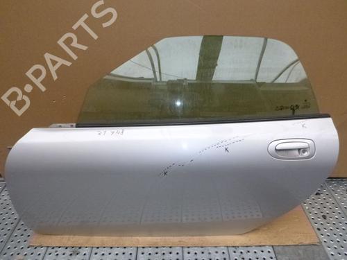 Porte avant gauche MG MGF (RD) 1.8 i 16V (120 hp) 33138697