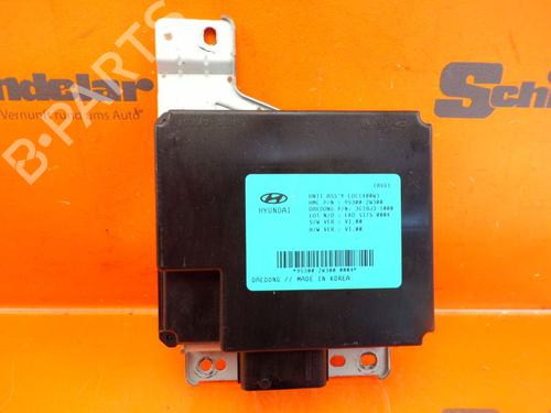 Used Control unit HYUNDAI SANTA FÉ III (DM, DMA) 2.2 CRDi 4WD (197 hp) 25828538