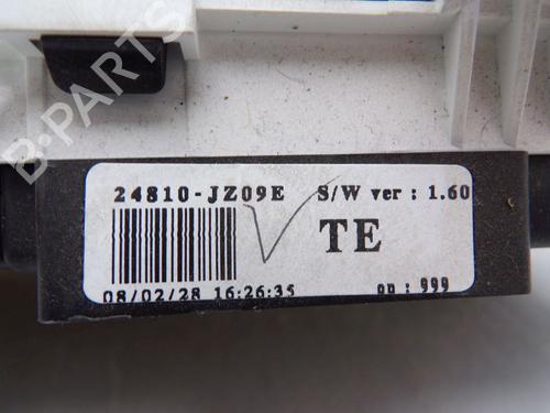 Display monitor RENAULT KOLEOS I (HY_) 2.5 (HY0C, HY0N) | BP30797272C48