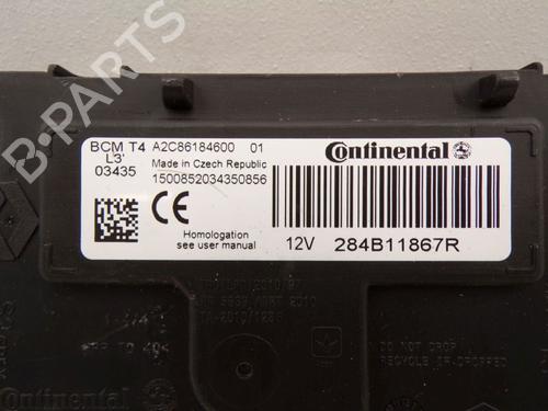 Control unit RENAULT CLIO IV (BH_) 0.9 TCe 90 (BHNF, BHMA, BHMH, BHJK, BHJR) | BP34412309M11  - Image 5