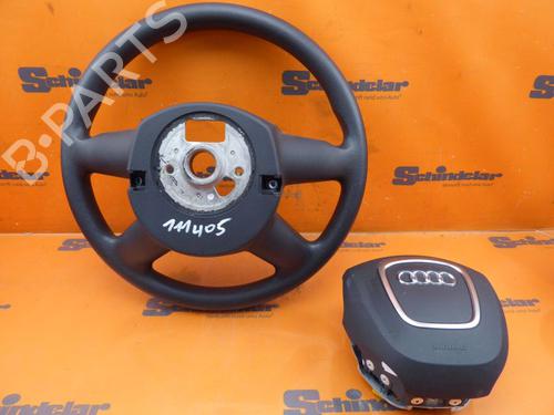 Steering wheel AUDI A3 Sportback (8PA) 1.6 FSI | BP27184416C49 