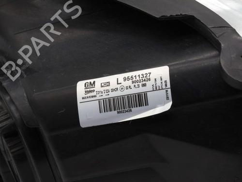 Left headlight OPEL CORSA D (S07) 1.2 (L08, L68) | BP34255111C28  - Image 7