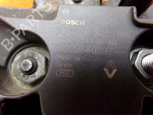 Generator RENAULT MODUS / GRAND MODUS (F/JP0_) 1.2 (JP0C, JP0K, FP0C, FP0K, FP0P, JP0P, JP0T) | BP28072633M7 