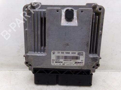 Engine control unit (ECU) OPEL INSIGNIA A (G09) 2.0 CDTI (68) | BP32651423M57