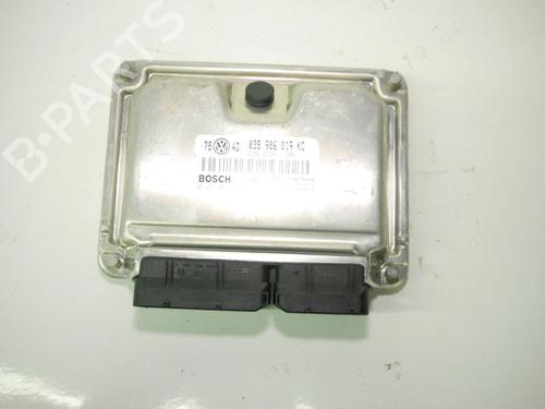 Used Engine control unit (ECU) Engine control unit (ECU) VW PASSAT B5.5 Variant (3B6) 1.9 TDI (101 hp) 33139935 33139935