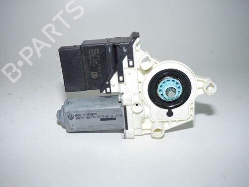 Used Left rear window motor VW PASSAT B6 Variant (3C5) 2.0 TDI (140 hp) 24383777