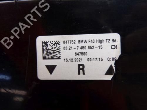 Right tailgate light BMW 1 (F40) 118 i | BP31162203C80 