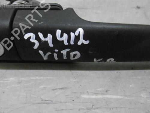 Front right exterior door handle MERCEDES-BENZ VITO Bus (W638) 112 CDI 2.2 (638.194) | BP24379489C129 