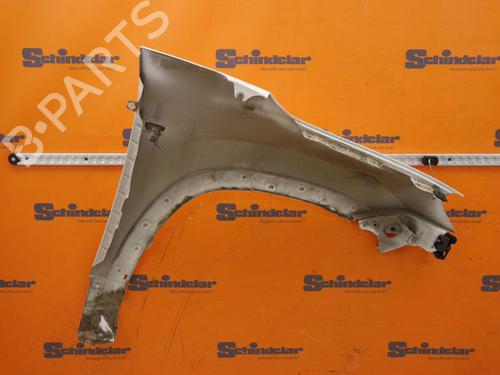 Left front fenders CHEVROLET ORLANDO (J309) 1.8 | BP24415116C41 