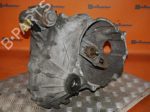 Used Gearbox SMART FORTWO Coupe (451) 1.0 (451.331, 451.380) (71 hp) 27551653