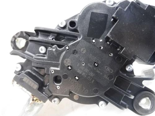 Rear wiper motor VW GOLF VI (5K1) 1.4 TSI | BP24385985M102 
