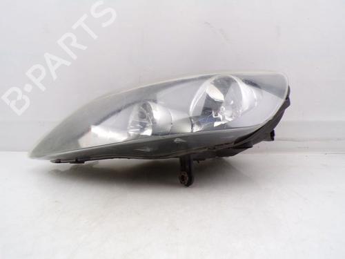 Left headlight VW GOLF PLUS V (5M1, 521) 1.9 TDI | BP33892446C28  - Image 5