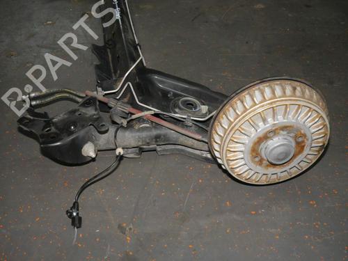 Rear axle RENAULT CAPTUR I (J5_, H5_) 0.9 TCe 90 | BP24411846M2 