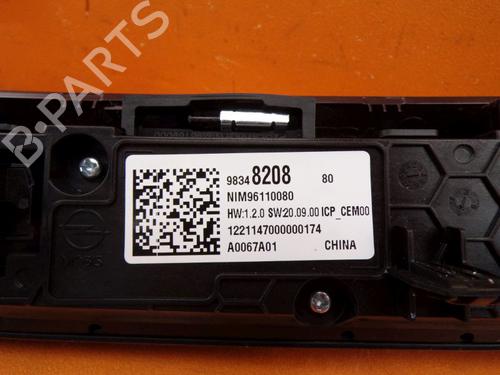 Switch OPEL MOKKA 1.2 (76) | BP33152498I30  - Image 10