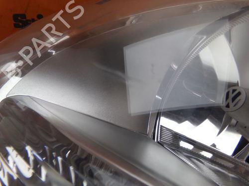 Left headlight VW POLO (9N_, 9A_) 1.2 12V | BP27548064C28 